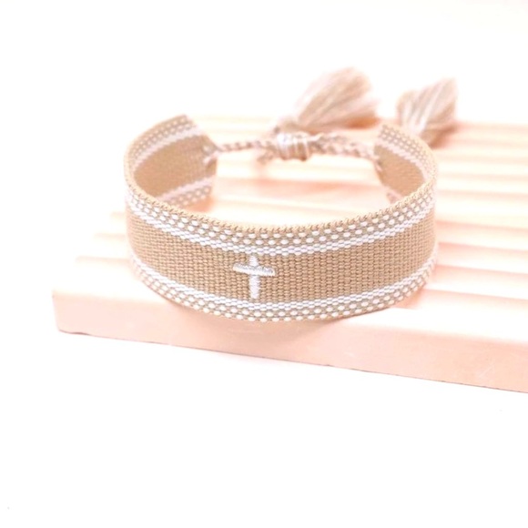 Brazalete en Tela ajustable - Picture 2 of 2